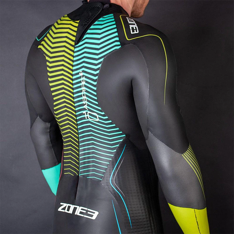 Zone3 - Mens Aspire Wetsuit (Limited Edition) 4 Zone3 - Mens Aspire Wetsuit (Limited Edition) - Image 4
