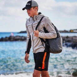 Zone3 - Men's Performance Culture Zipped Hoodie -Cheap The Best Swimwear Store zone3 mens performance culture zipped hoodie 10