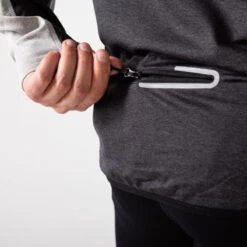 Zone3 - Men's Performance Culture Zipped Hoodie -Cheap The Best Swimwear Store zone3 mens performance culture zipped hoodie 5