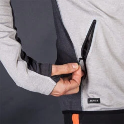 Zone3 - Men's Performance Culture Zipped Hoodie -Cheap The Best Swimwear Store zone3 mens performance culture zipped hoodie 8