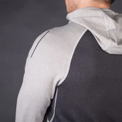 Zone3 - Men's Performance Culture Zipped Hoodie -Cheap The Best Swimwear Store zone3 mens performance culture zipped hoodie 9