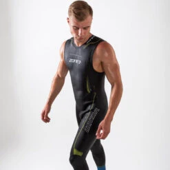 Zone3 - Mens Sleeveless Vision Wetsuit -Cheap The Best Swimwear Store zone3 mens sleeveless vision wetsuit 10