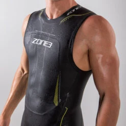 Zone3 - Mens Sleeveless Vision Wetsuit -Cheap The Best Swimwear Store zone3 mens sleeveless vision wetsuit 11