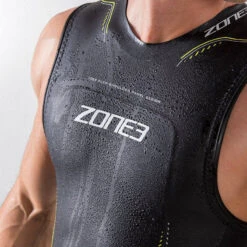 Zone3 - Mens Sleeveless Vision Wetsuit -Cheap The Best Swimwear Store zone3 mens sleeveless vision wetsuit 12