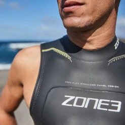 Zone3 - Mens Sleeveless Vision Wetsuit -Cheap The Best Swimwear Store zone3 mens sleeveless vision wetsuit 16