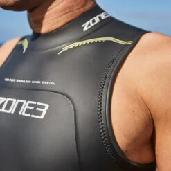 Zone3 - Mens Sleeveless Vision Wetsuit -Cheap The Best Swimwear Store zone3 mens sleeveless vision wetsuit 17