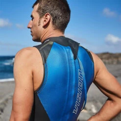 Zone3 - Mens Sleeveless Vision Wetsuit -Cheap The Best Swimwear Store zone3 mens sleeveless vision wetsuit 18
