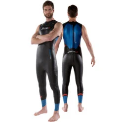 Zone3 - Mens Sleeveless Vision Wetsuit -Cheap The Best Swimwear Store zone3 mens sleeveless vision wetsuit 3