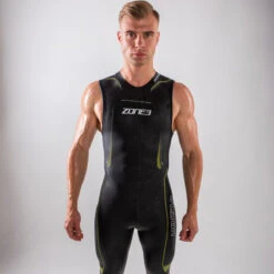 Zone3 - Mens Sleeveless Vision Wetsuit -Cheap The Best Swimwear Store zone3 mens sleeveless vision wetsuit 4