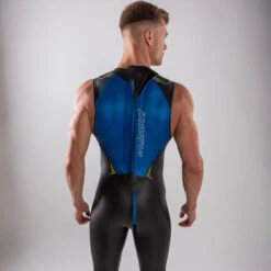 Zone3 - Mens Sleeveless Vision Wetsuit -Cheap The Best Swimwear Store zone3 mens sleeveless vision wetsuit 7