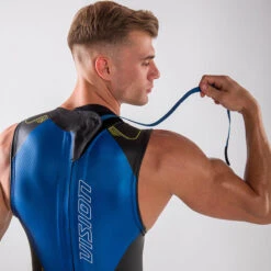 Zone3 - Mens Sleeveless Vision Wetsuit -Cheap The Best Swimwear Store zone3 mens sleeveless vision wetsuit 8