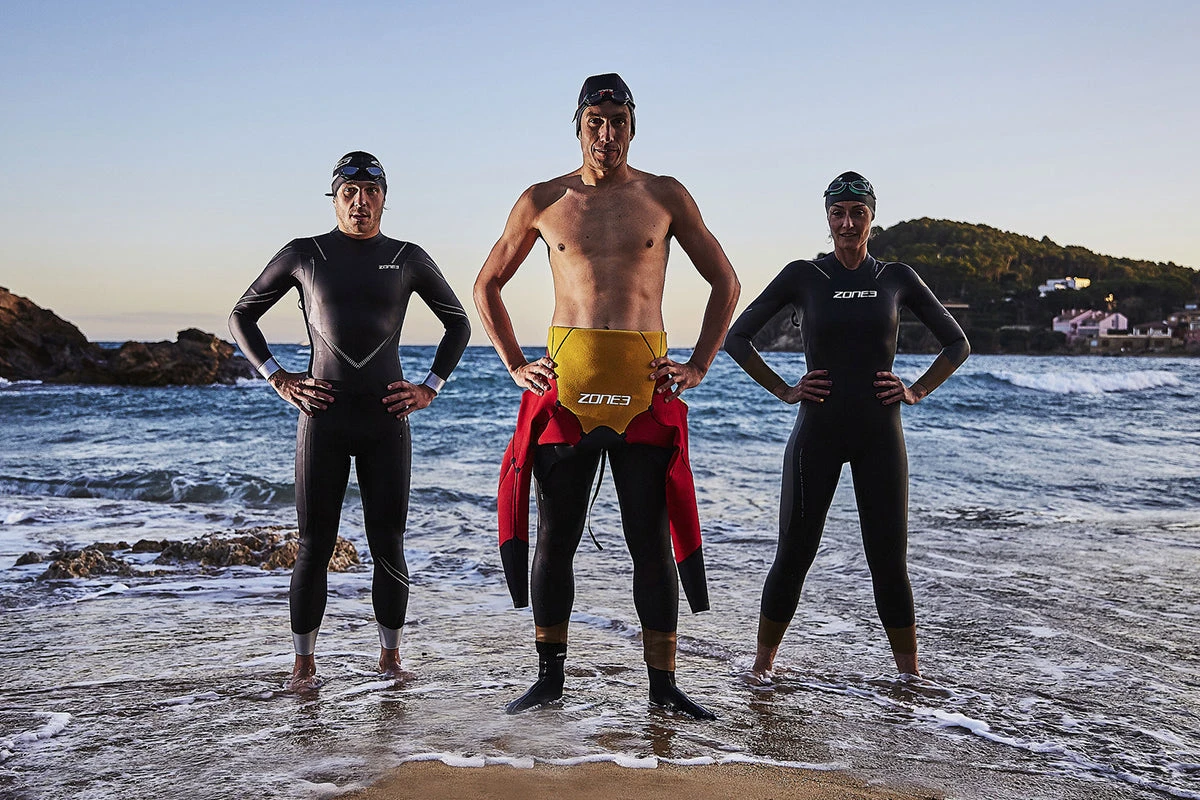 Zone3 - Mens Thermal Aspire Wetsuit 11 Zone3 - Mens Thermal Aspire Wetsuit - Image 11