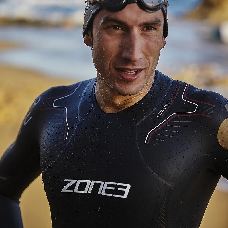 Zone3 - Mens Thermal Aspire Wetsuit 9 Zone3 - Mens Thermal Aspire Wetsuit - Image 9