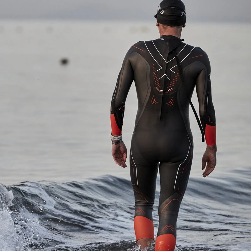 Zone3 - Mens Vanquish-X Wetsuit 11 Zone3 - Mens Vanquish-X Wetsuit - Image 11