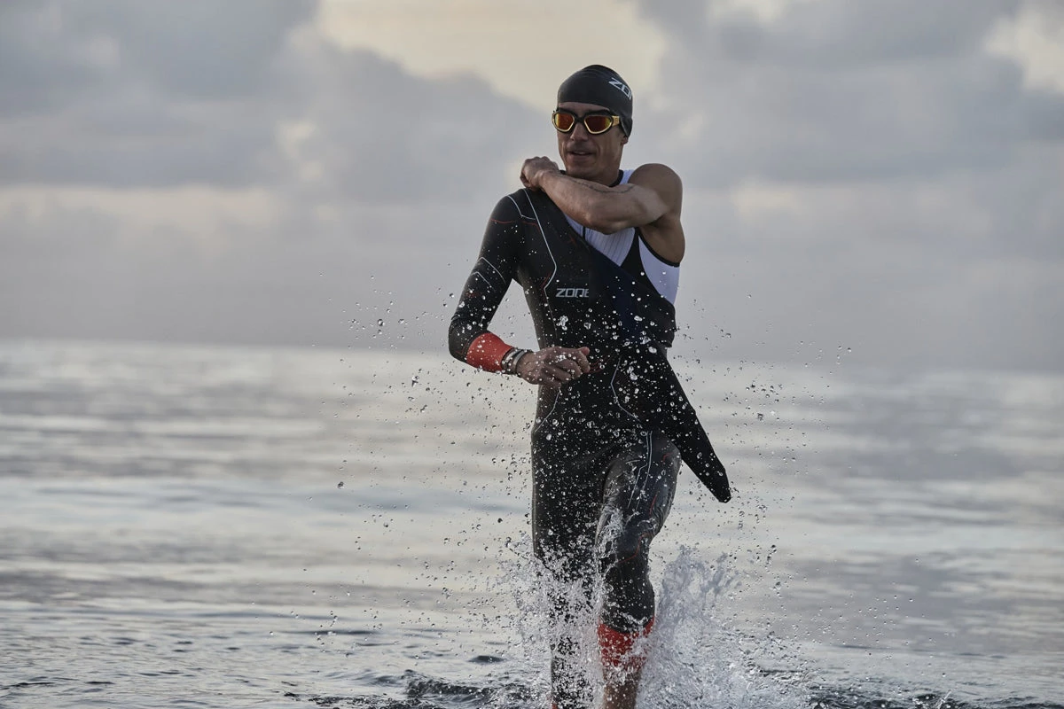 Zone3 - Mens Vanquish-X Wetsuit 14 Zone3 - Mens Vanquish-X Wetsuit - Image 14