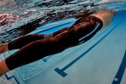 Zone3 - Neoprene Buoyancy Kickpants 5/3mm - Black/Blue -Cheap The Best Swimwear Store zone3 neoprene buoyancy kickpants 5 3mm black blue 10