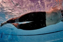 Zone3 - Neoprene Buoyancy Kickpants 5/3mm - Black/Blue -Cheap The Best Swimwear Store zone3 neoprene buoyancy kickpants 5 3mm black blue 13