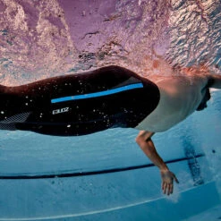 Zone3 - Neoprene Buoyancy Kickpants 5/3mm - Black/Blue -Cheap The Best Swimwear Store zone3 neoprene buoyancy kickpants 5 3mm black blue 9